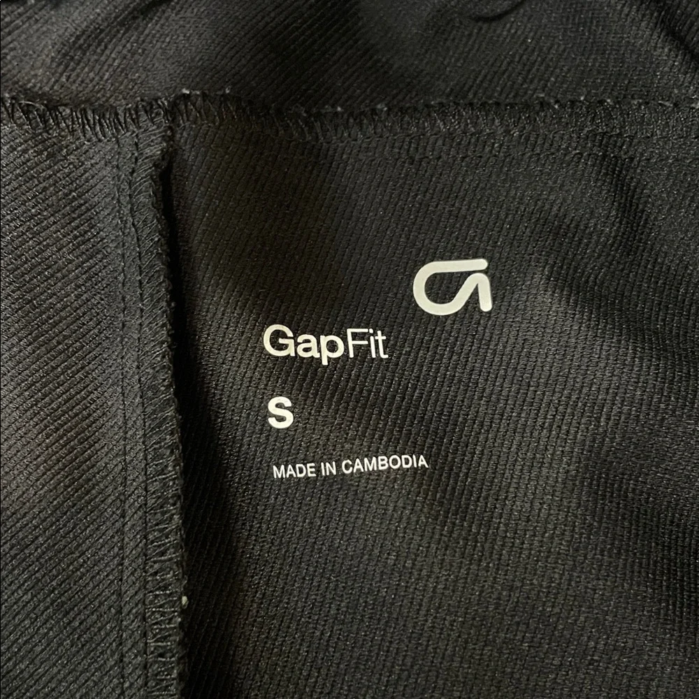 GAP Men's Black Dri Fit Jogger Pants Size Small | NWOT - Picture 6 of 8